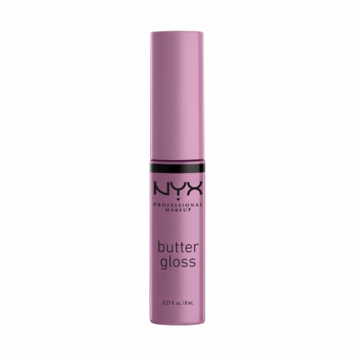 NYX Professional Makeup Butter Gloss 43 Marshmallow Perspective: bottom