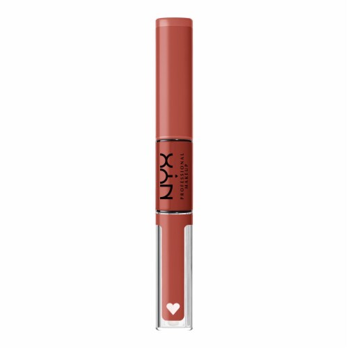 NYX Professional Makeup Shine Loud Lip Color 04 Life Goals Perspective: bottom
