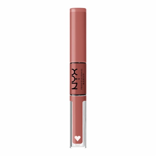 NYX Professional Makeup Shine Loud Lip Color 05 Magic Maker Perspective: bottom
