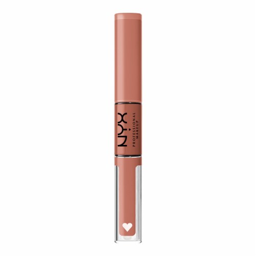 NYX Professional Makeup Shine Loud Lip Color 07 Global Citizen Perspective: bottom