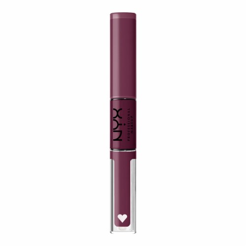 NYX Professional Makeup Shine Loud Lip Color 09 Make It Work Perspective: bottom