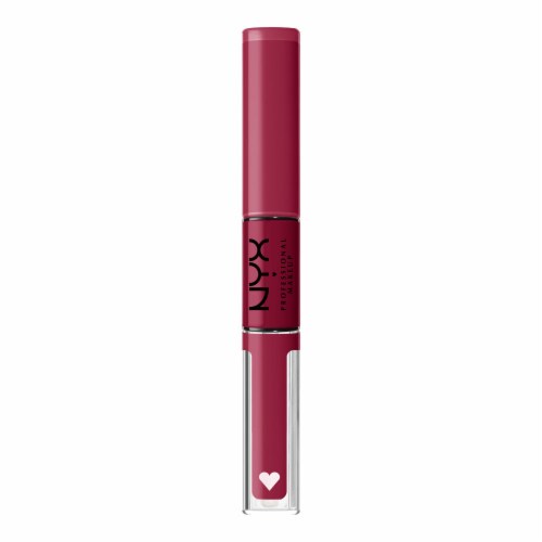 NYX Professional Makeup Shine Loud Lip Color 16 Goal Getter Perspective: bottom