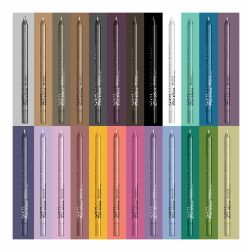 NYX Professional Makeup Epic Wear Eyeliner Stick 22 Intense Teal Perspective: bottom