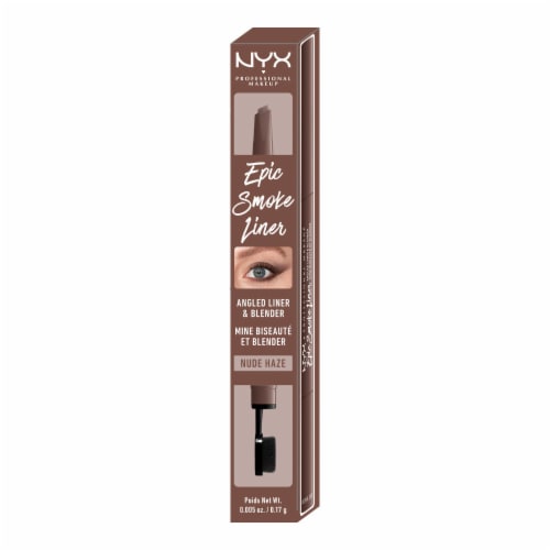 NYX Professional Makeup Epic Smoke Eyeliner 02 Nude Haze Perspective: bottom