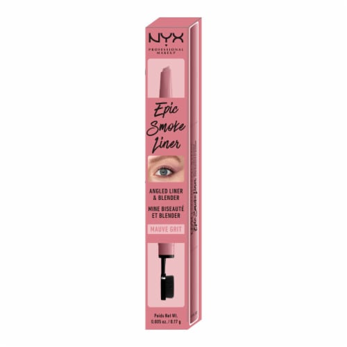 NYX Professional Makeup Epic Smoke Eyeliner 03 Mauve Grit Perspective: bottom