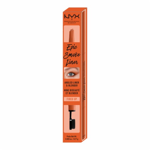 NYX Professional Makeup Epic Smoke Eyeliner 05 Fired Up Perspective: bottom