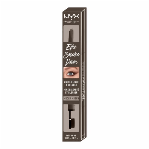 NYX Professional Makeup Epic Smoke Eyeliner 11 Mocha Match Perspective: bottom