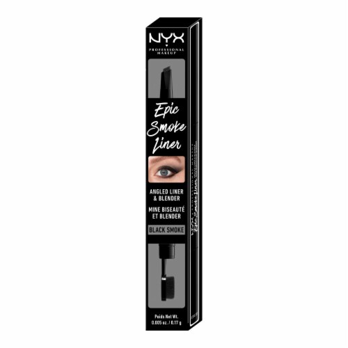 NYX Professional Makeup Epic Smoke Eyeliner 12 Black Smoke Perspective: bottom