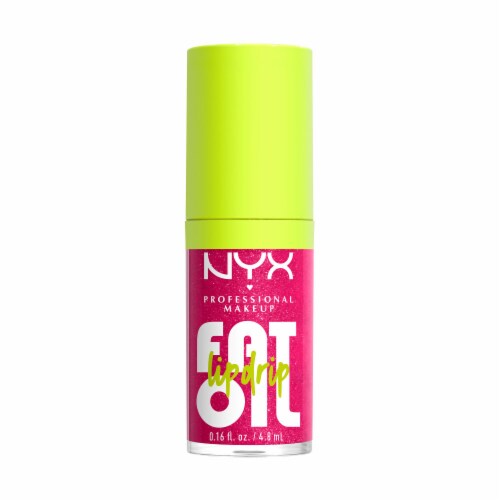 NYX Professional Makeup Fat Oil Lip Drip 03 Supermodel Perspective: bottom