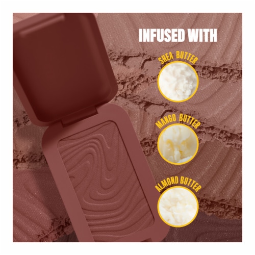 NYX Professional Makeup Buttermelt Bronzer 08 Butta Than U Perspective: bottom
