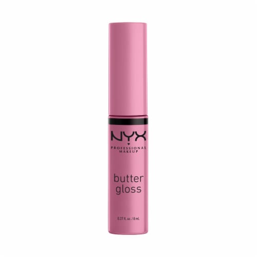 NYX Professional Makeup Butter Gloss 2 Eclair Perspective: bottom