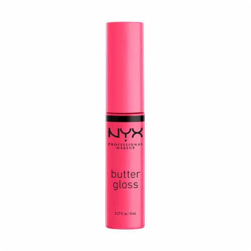 NYX Professional Makeup Butter Gloss 3 Peaches and Cream Perspective: bottom