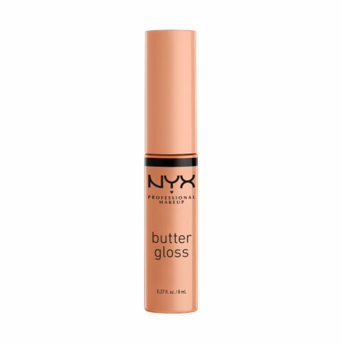 Nyx fortune cookie butter promo gloss
