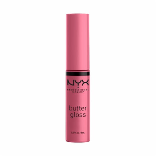 NYX Professional Makeup Butter Gloss 15 Angel Food Cake Perspective: bottom