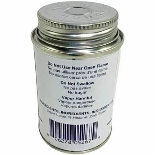 Torbot - Torbot Liquid Bonding Adhesive Cement with Brush in
