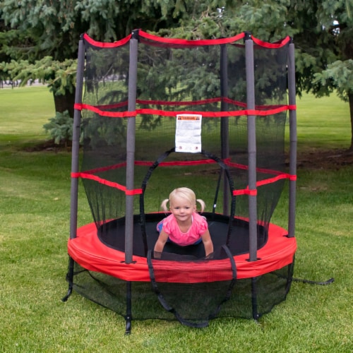 Nursery trampoline deals