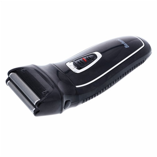 Men's Rechargeable Foil Shaver with Pop-up Trimmer Perspective: bottom
