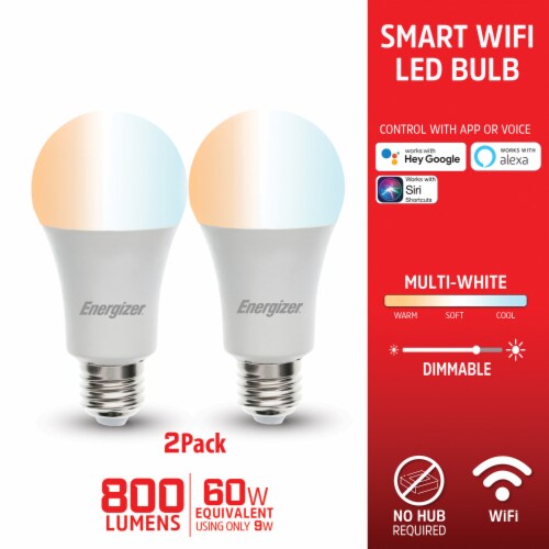 Bright smart on sale wifi led bulb