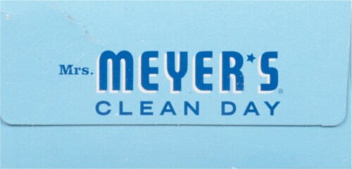 Mrs. Meyer's Clean Day Rain Water Scented Liquid Laundry Detergent Perspective: bottom