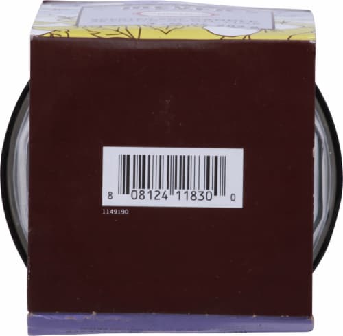 Mrs. Meyers® Clean Day Compassion Flower Scented Soy Candle Perspective: bottom