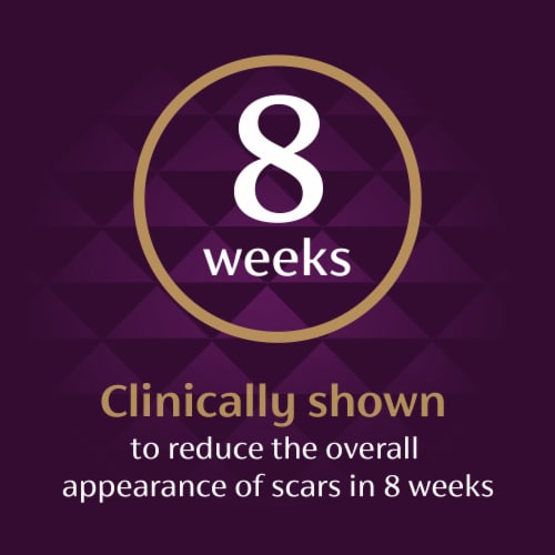 Mederma® Advanced Scar Gel Perspective: bottom