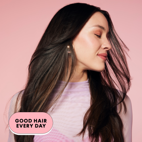MONDAY Haircare Smooth + Wheat Protein Shampoo Gardenia Scent Perspective: bottom