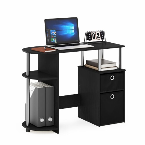 Furinno JAYA Computer Study Desk with Drawer – Furinno – Fits Your