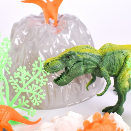 Sunny Days Dinosaurs Fun Bucket Perspective: bottom