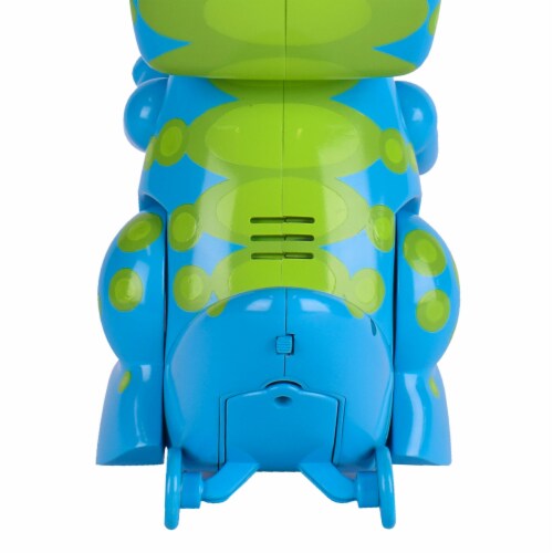 Maxx Bubbles Bump 'n' Go Dino Bubbler Perspective: bottom
