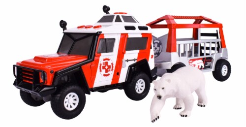 Maxx Action Polar Bear Rescue Perspective: bottom