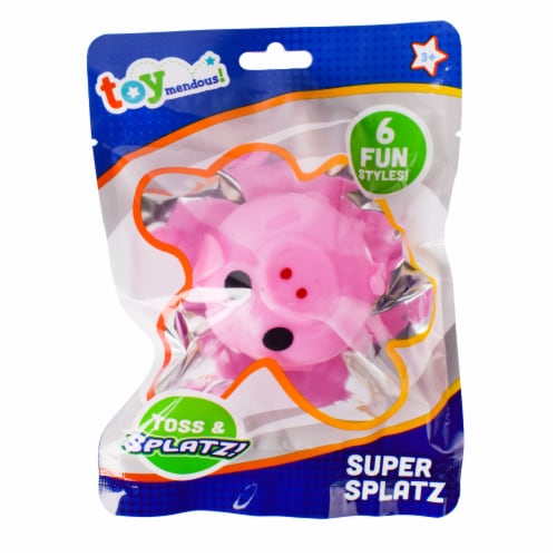 Sunny Days Toymendous Splat Ball Perspective: bottom