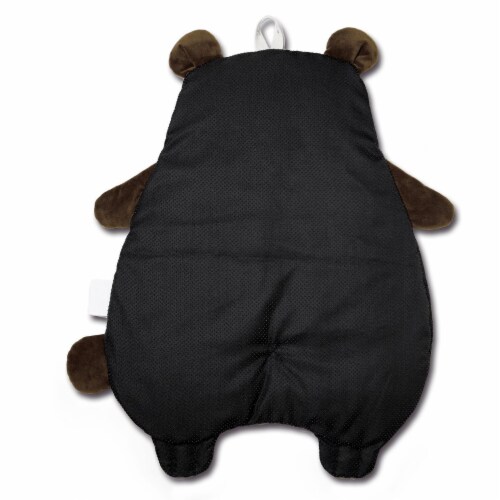 Touchdog Critter Hugz Designer Character Dog Mats Perspective: bottom