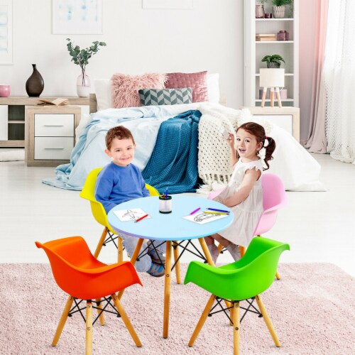 Round table store for children