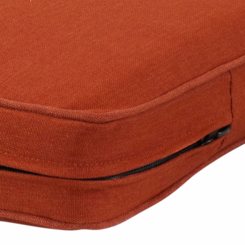 41 outdoor sales bench cushion