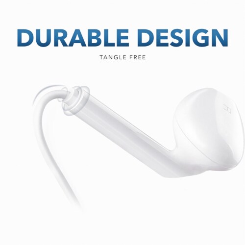 Tangle free earbuds cheap