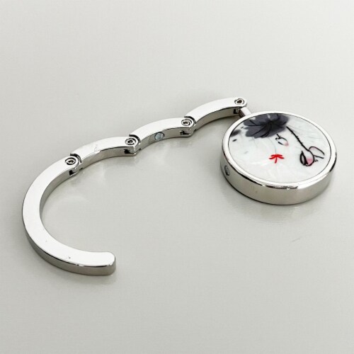 Handbag table hook online