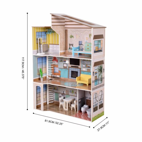 Dollhouse sales accessories target