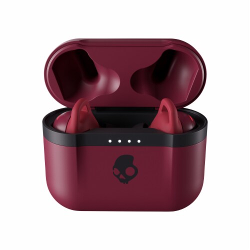 Skullcandy Indy Evo True Wireless Earbuds Red 1 ct Harris Teeter