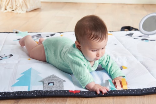 Tiny Love Magical Tales Super Mat Perspective: bottom