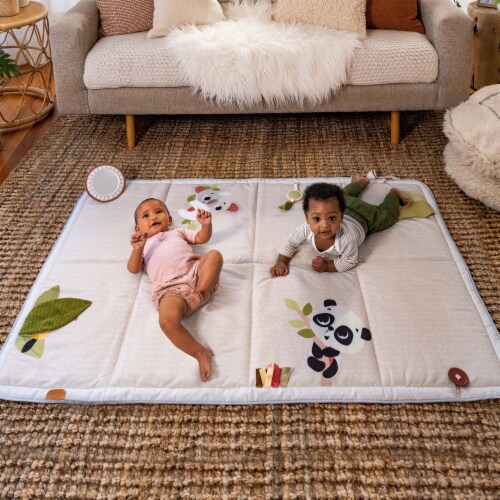 Tiny Love Boho Chic Super Mat Perspective: bottom