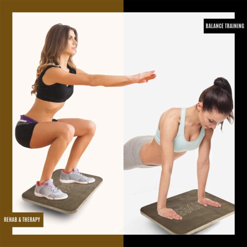 Yes 4 all balance board exercises hotsell