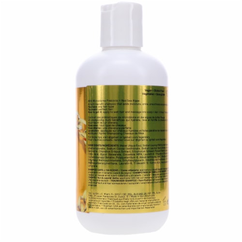 IGK Legendary Dream Hair Shampoo 8 oz Perspective: bottom