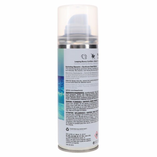 IGK Beach Club Touchable Texture Spray 5 oz Perspective: bottom