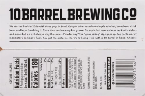 10 Barrel Screwdriver Perspective: bottom