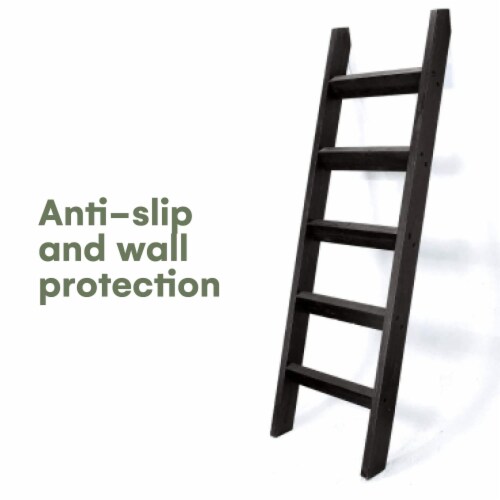 Black sales blanket ladder