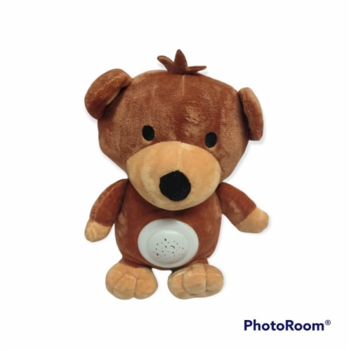 Bright Cuddle Lights - Colorful Light-Up Fun (Bear) Perspective: bottom