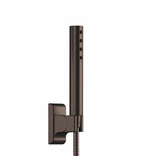 PULSE ShowerSpas Atlantis Oil-Rubbed Bronze Shower System Perspective: bottom