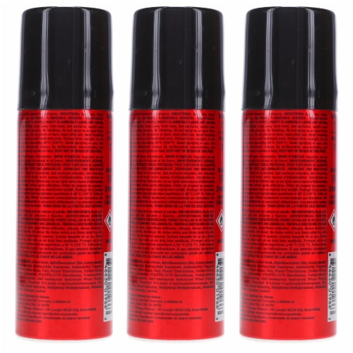 Sexy Hair Big Sexy Hair Spray and Play Volumizing Hairspray 1.5 oz 3 Pack Perspective: bottom