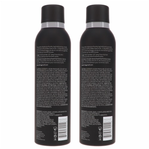 Living Proof Style Lab Control Hair Spray 7.5 oz 2 Pack Perspective: bottom