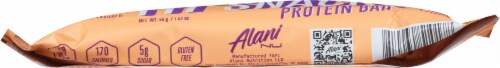 Alani NU Munchies Protein Bars Perspective: bottom